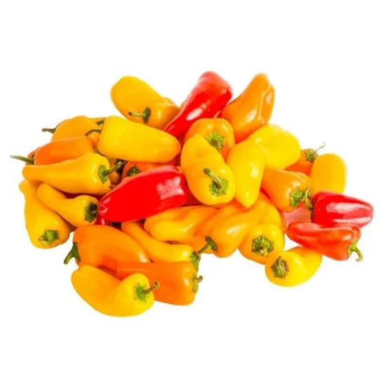 Red Capaya Sweet Pepper 500grm