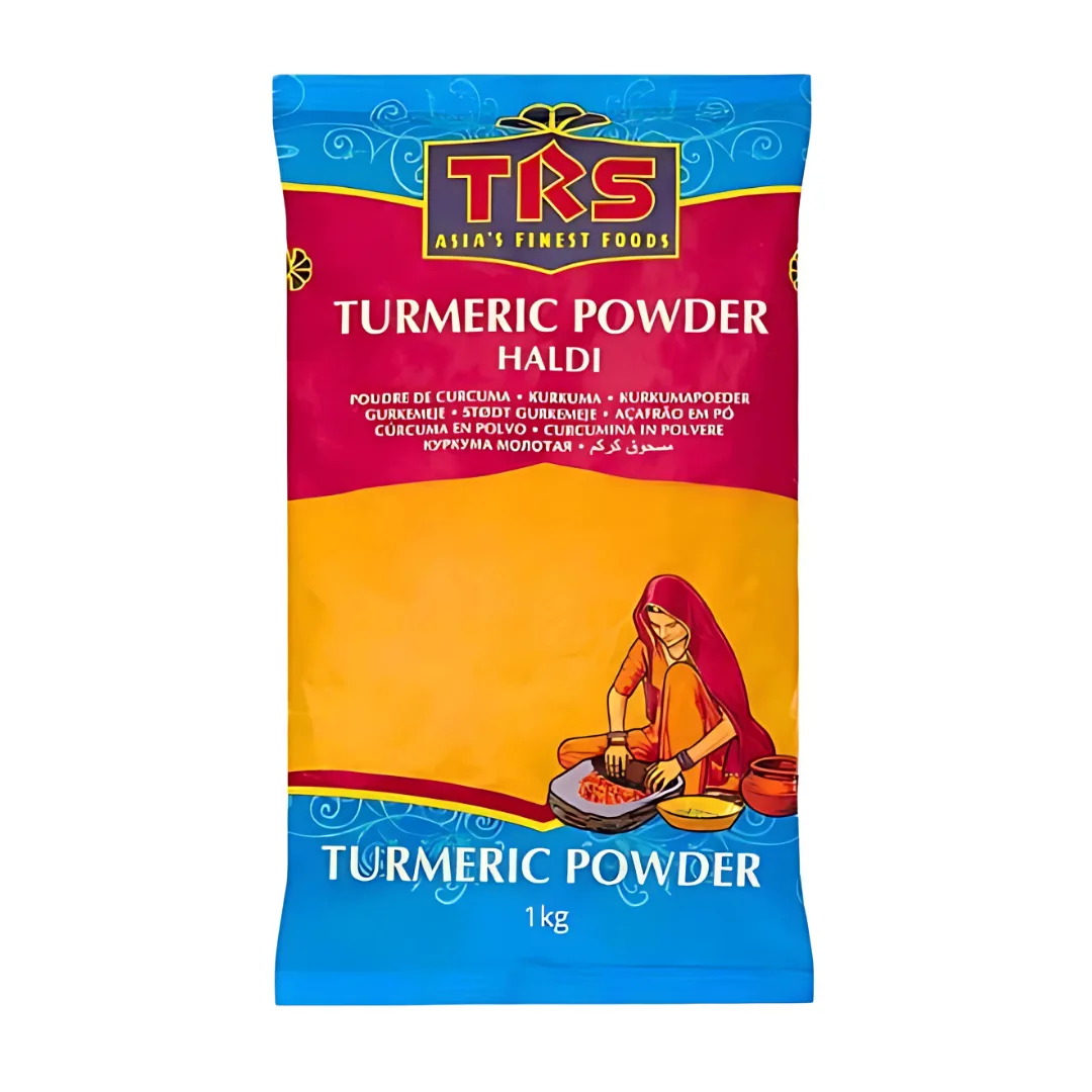 TRS Turmeric Powder 1kg