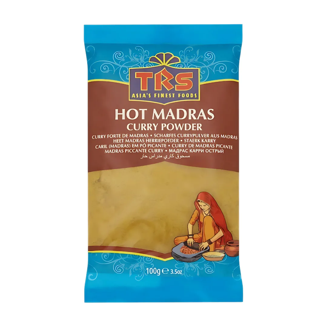 TRS Hot Madras Curry Powder