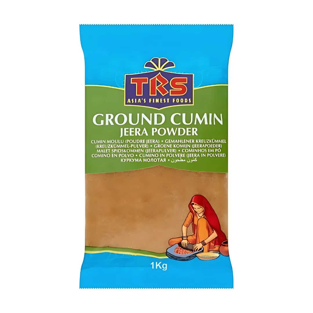 TRS Ground Cumin (Jeera) Powder 1kg