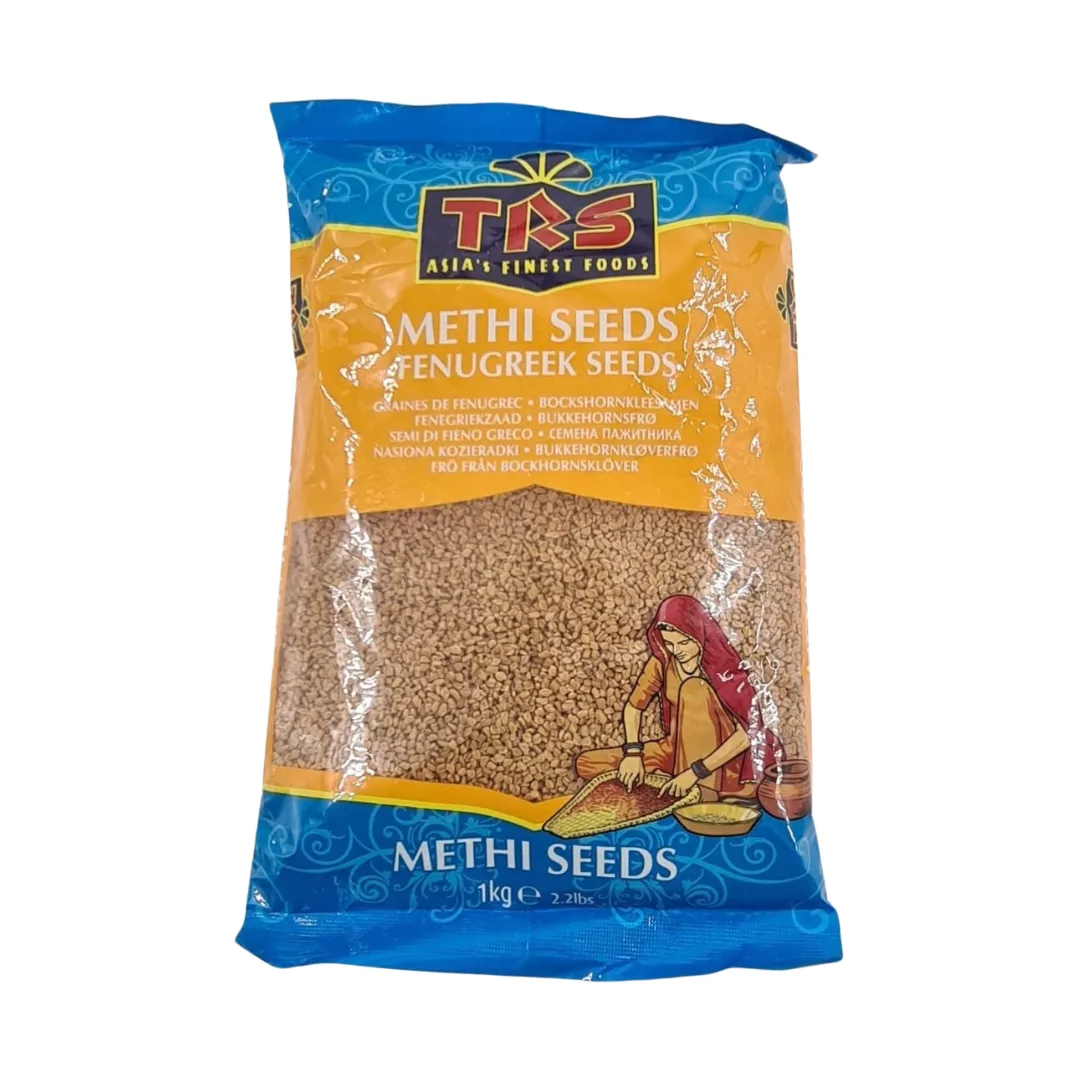 TRS Methi (Fenugreek) Seeds 1kg