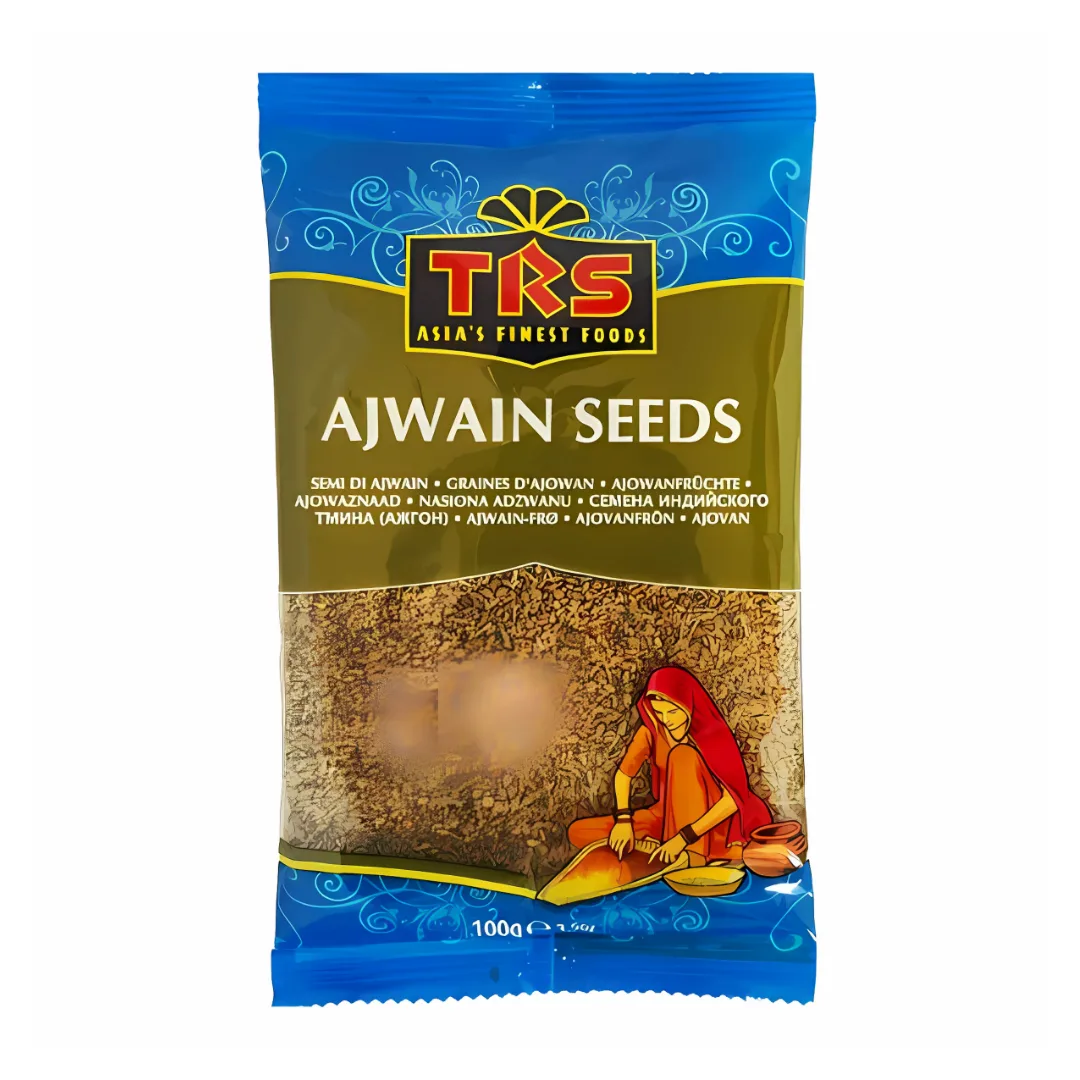 TRS Ajwain