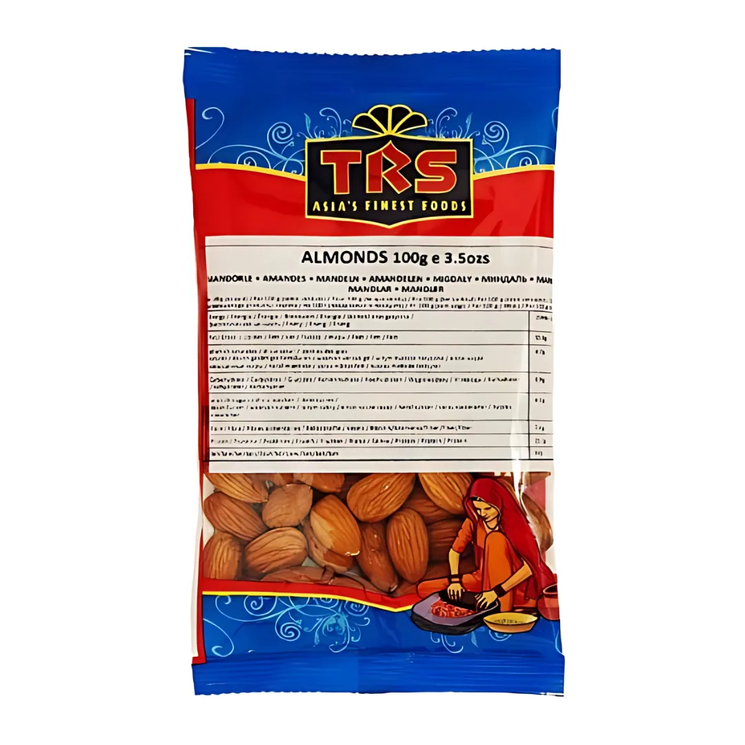 TRS Almond
