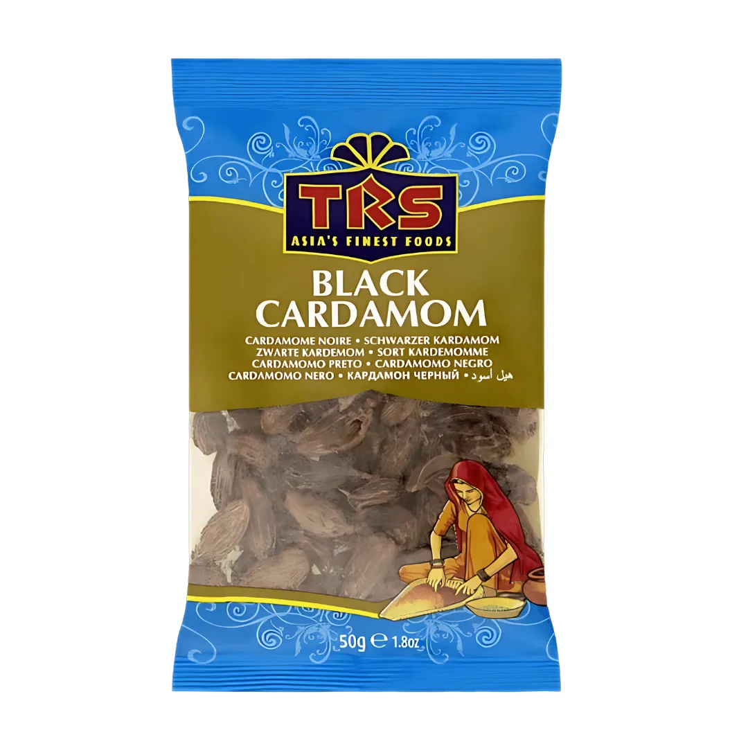TRS Black Cardamom