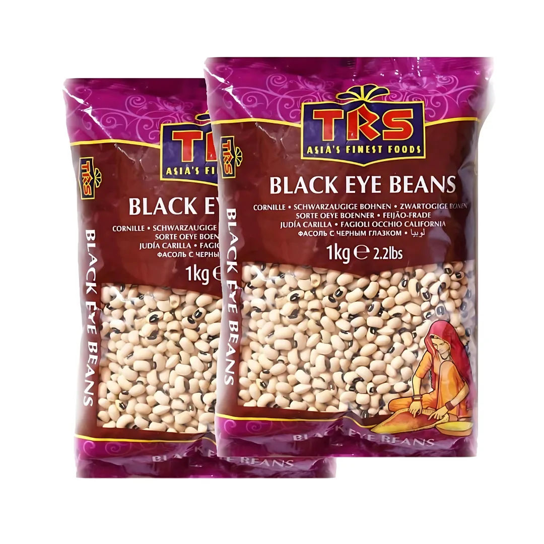 TRS Black Eye Beans 1kg