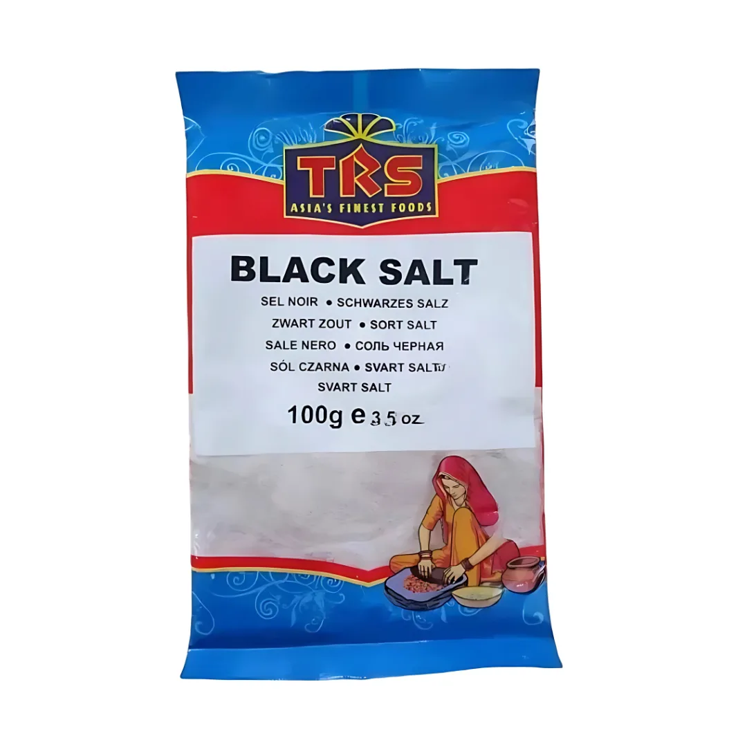 TRS Black Salt Powder 100g