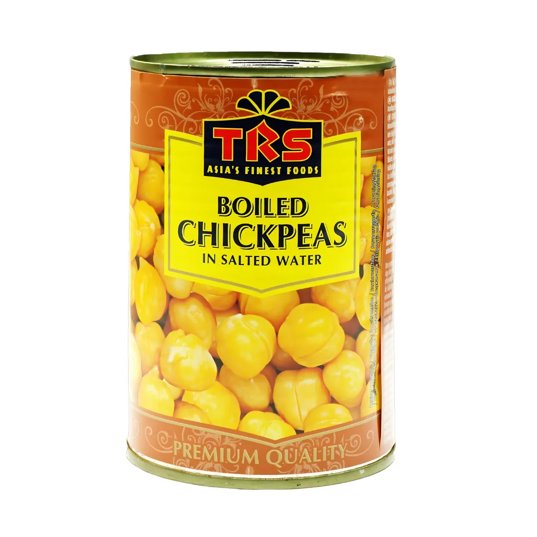 TRS Boiled Chick Peas (Can) 400g