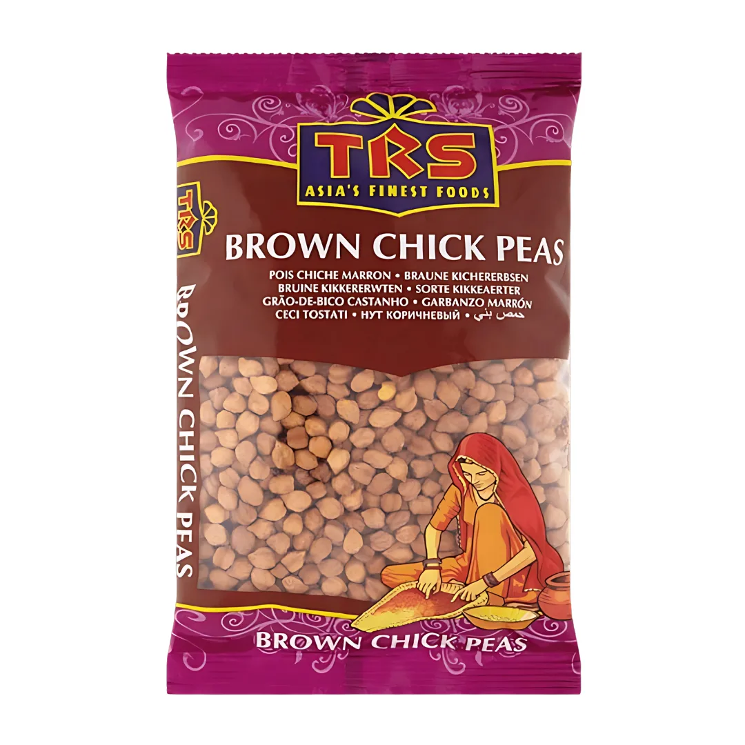 TRS Brown Chick Peas 1kg