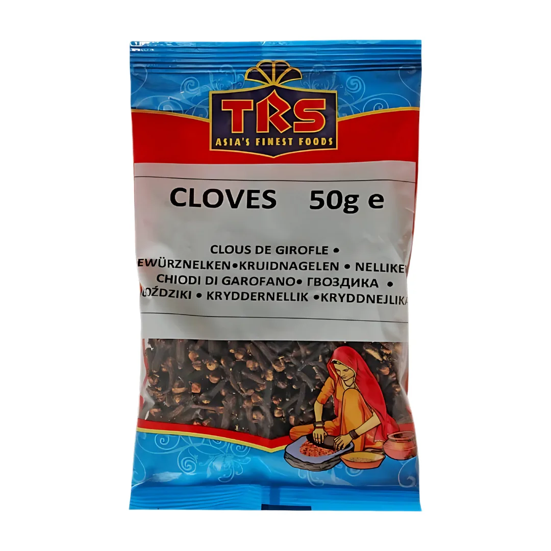 TRS Cloves Whole 800g