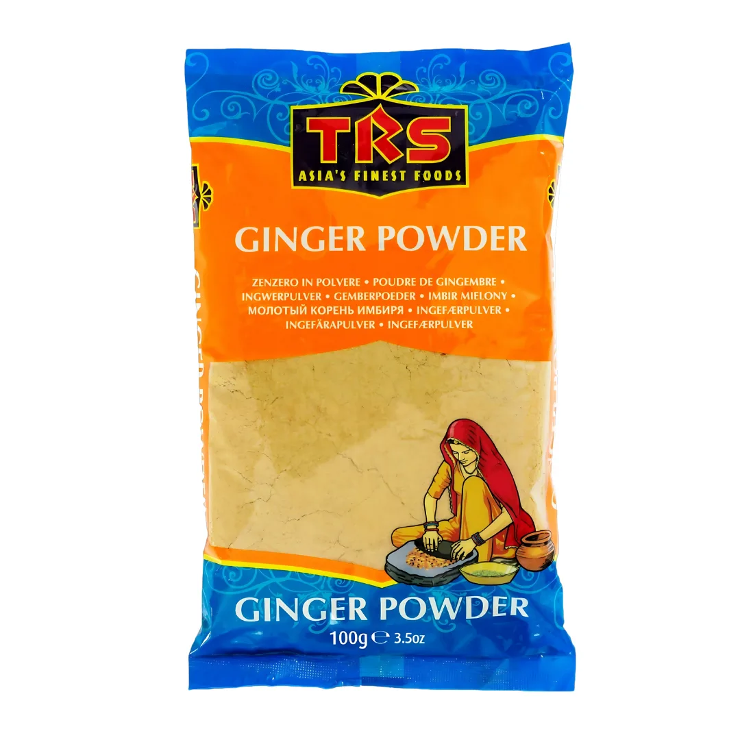 TRS Ginger Powder 100g