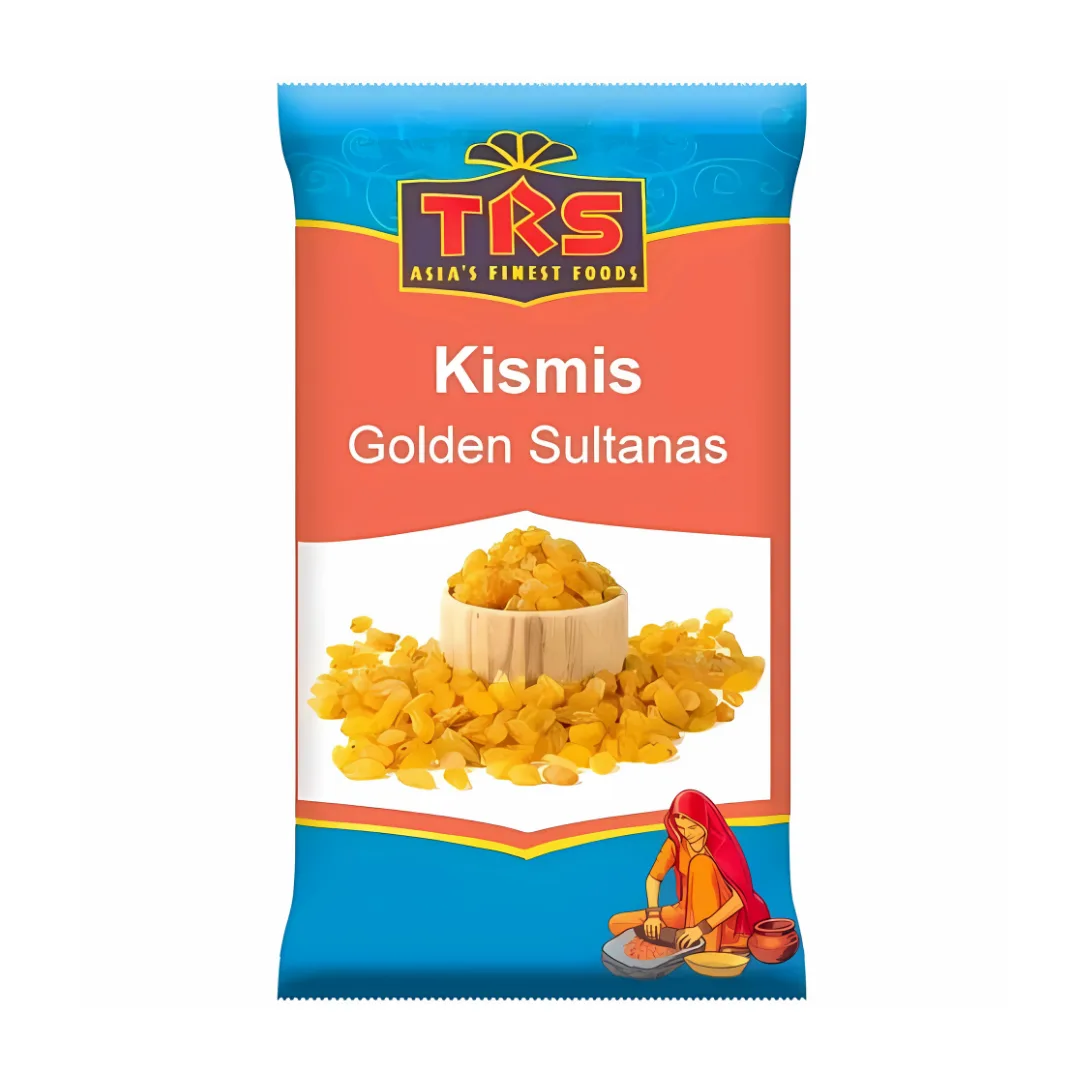 TRS Golden Sultanas