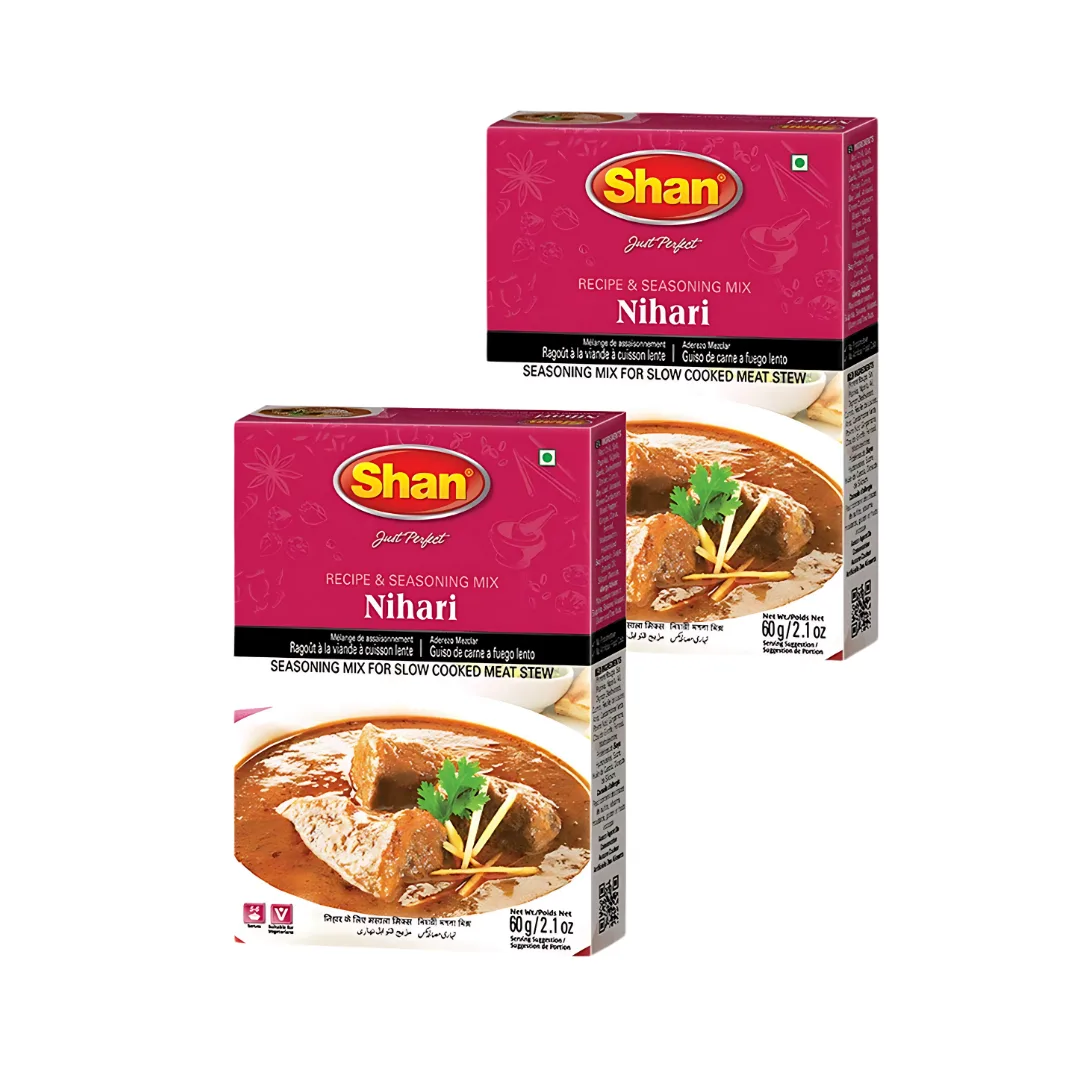 Shan Nihari Masala 60g