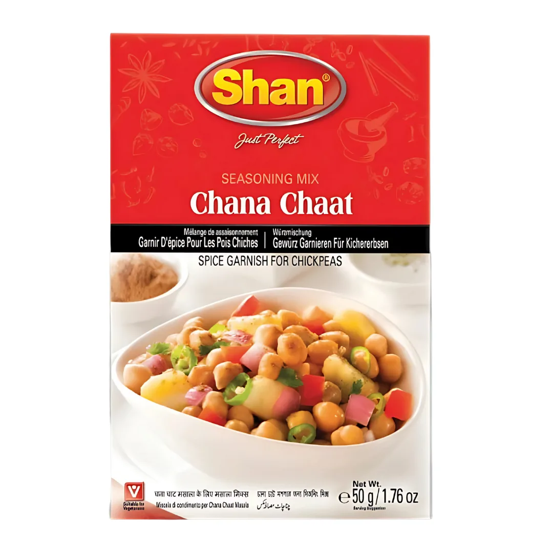 Shan Chana Chaat Masala 60g