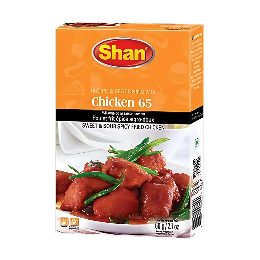 Shan Chicken 65 Masala 60g