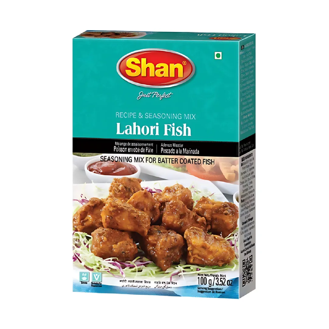 Shan Lahori Fish Masala 100g
