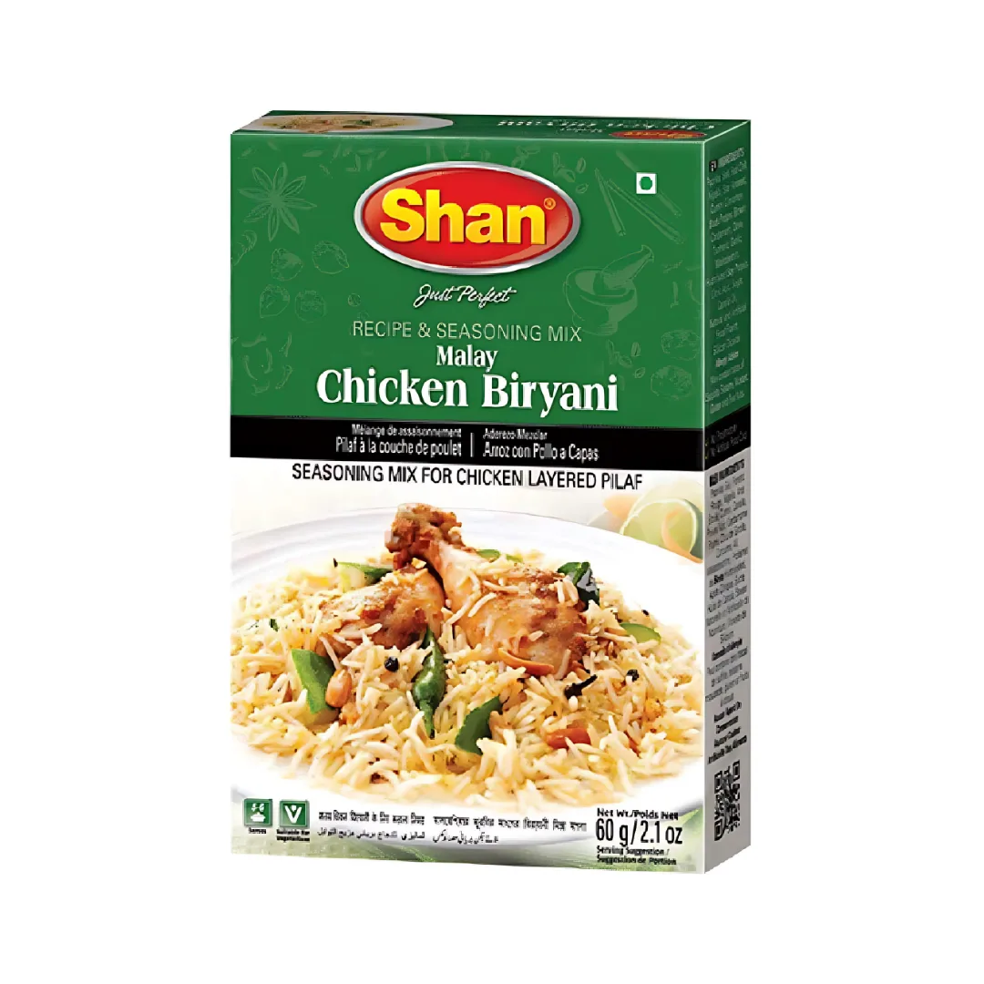 Shan Memoni Mutton Biryani Masala 60g