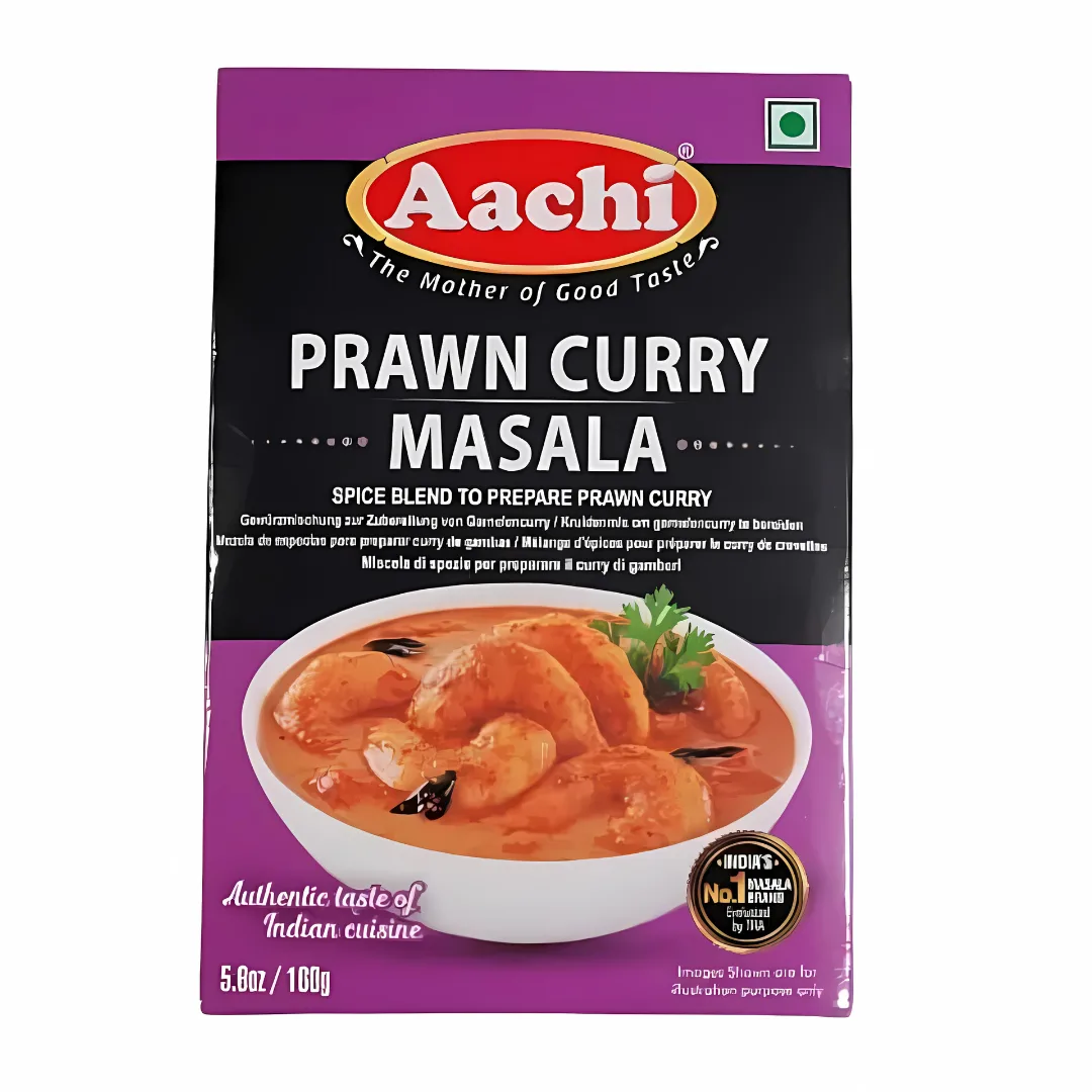 Aachi Prawn Curry Masala 160g