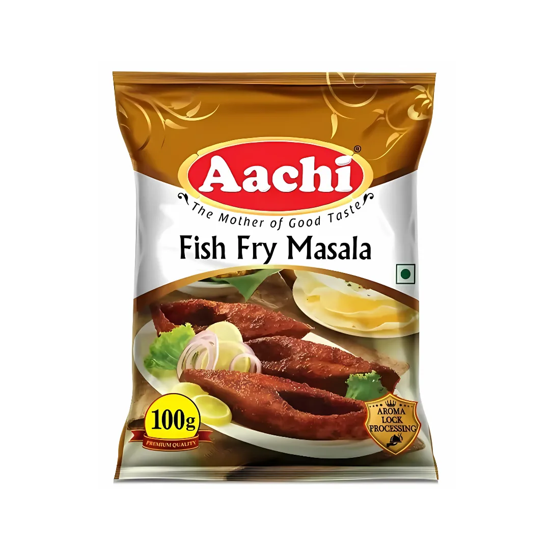 Aachi Fish Fry Masala 500g