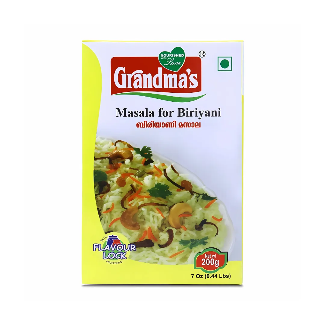 Grandmas Biryani Masala 200g