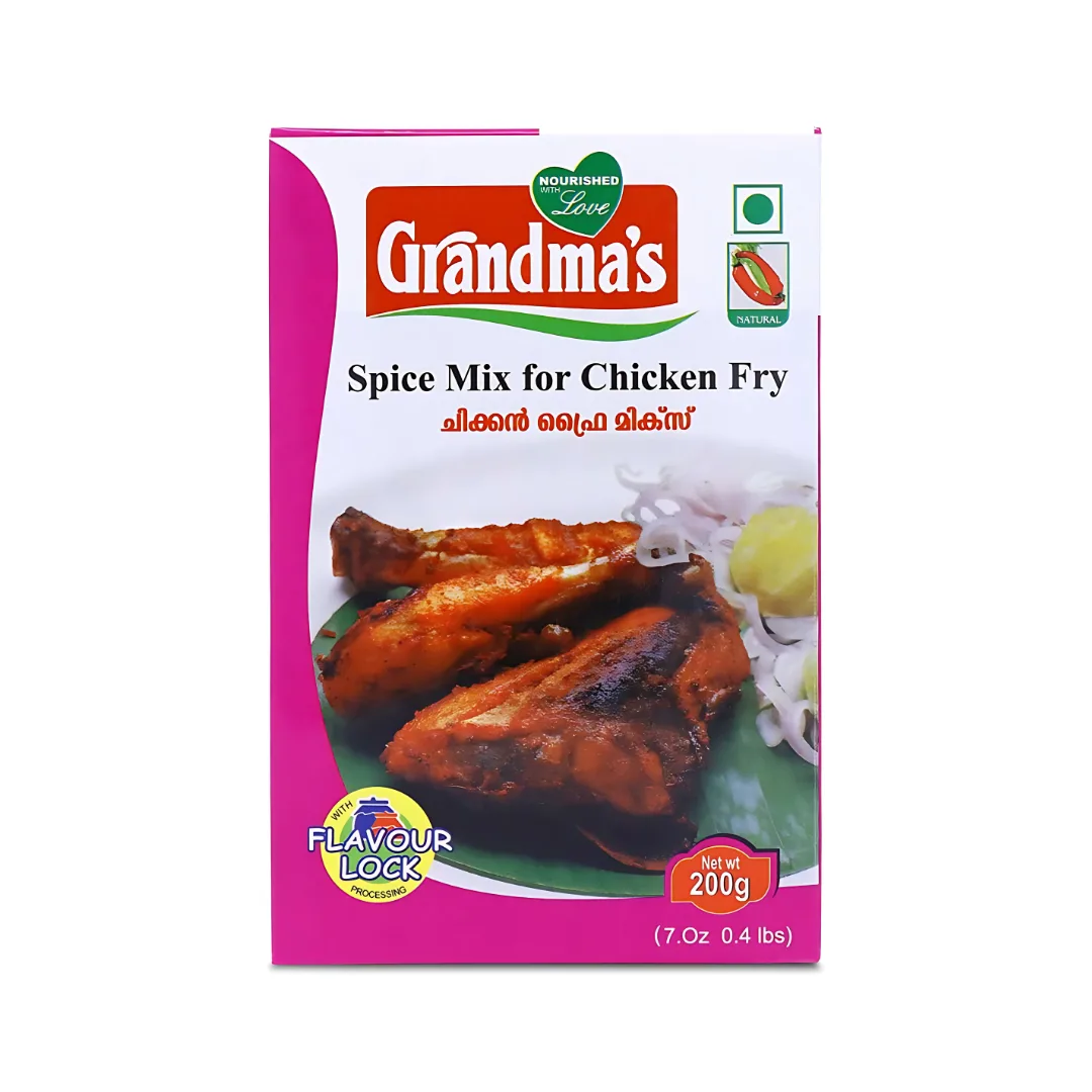 Grandmas Chicken Fry Masala 200g