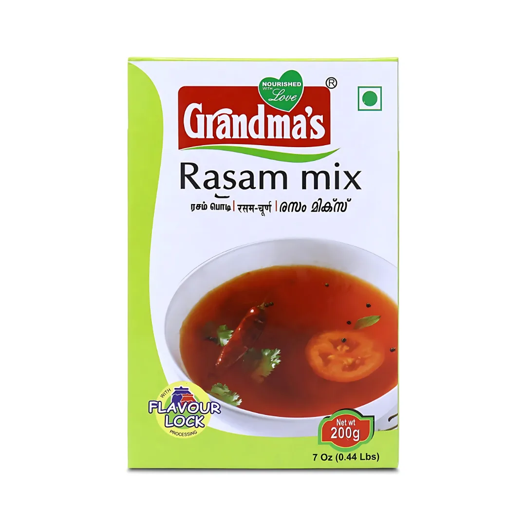 Grandmas Rasam Mix Masala 200g