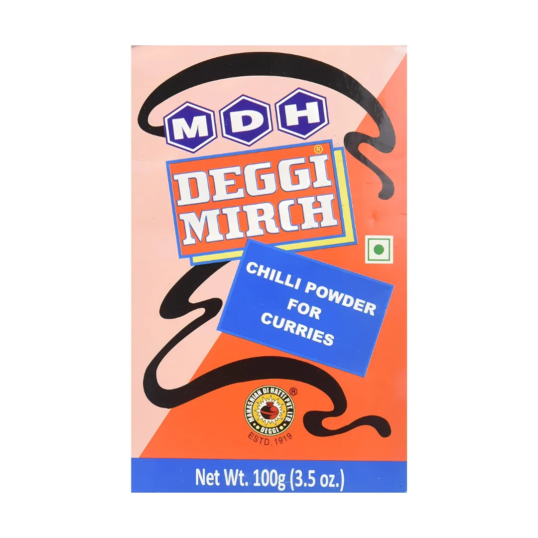 MDH Deggi Mirch Powder 100g