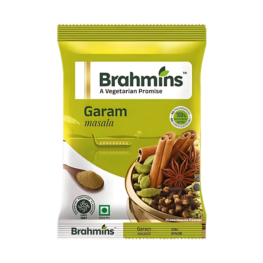 Brahmins Garam Masala Powder 100g