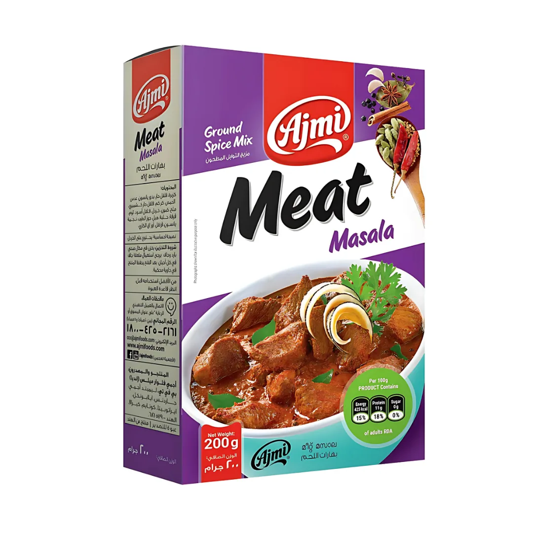 Ajmi Meat Masala 200g