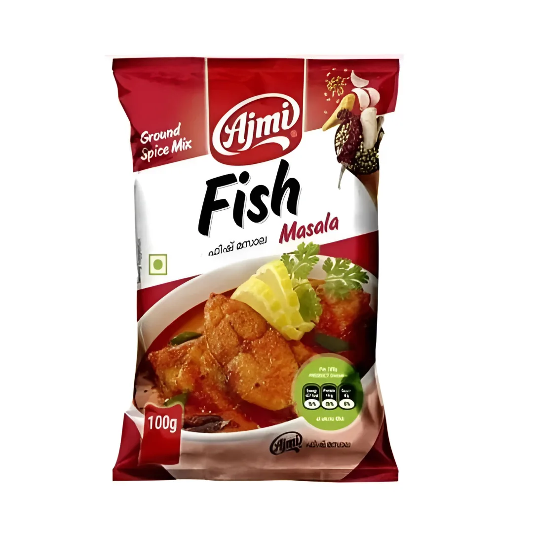 Ajmi Fish Masala 200g