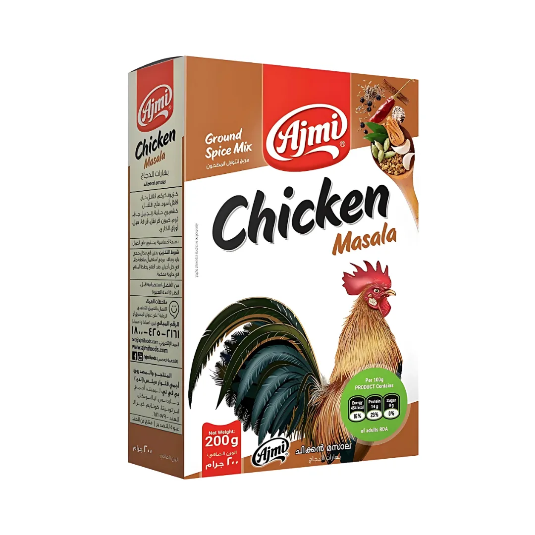 Ajmi Chicken Masala 200g