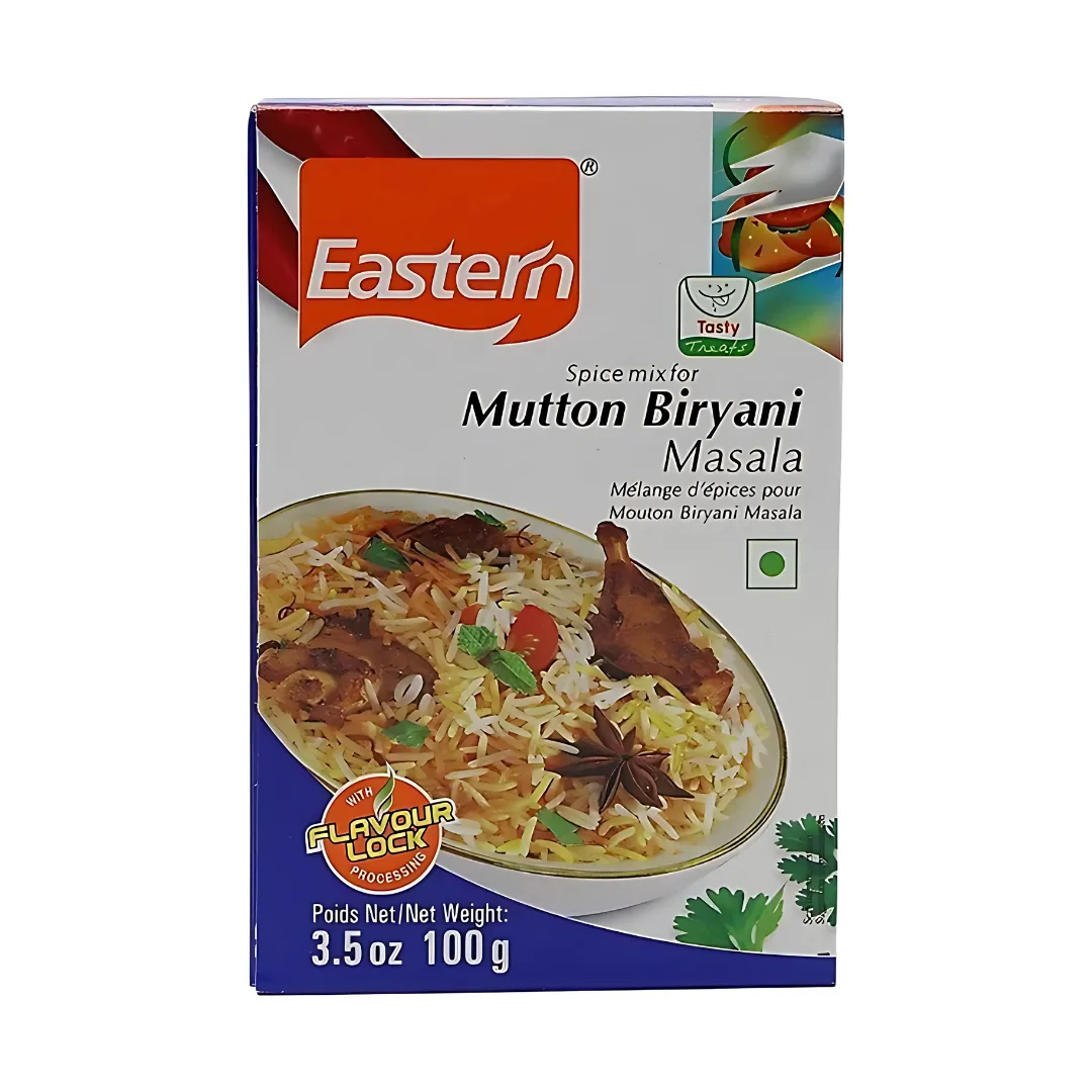 Eastern Mutton Biryani Mix Masala 100g
