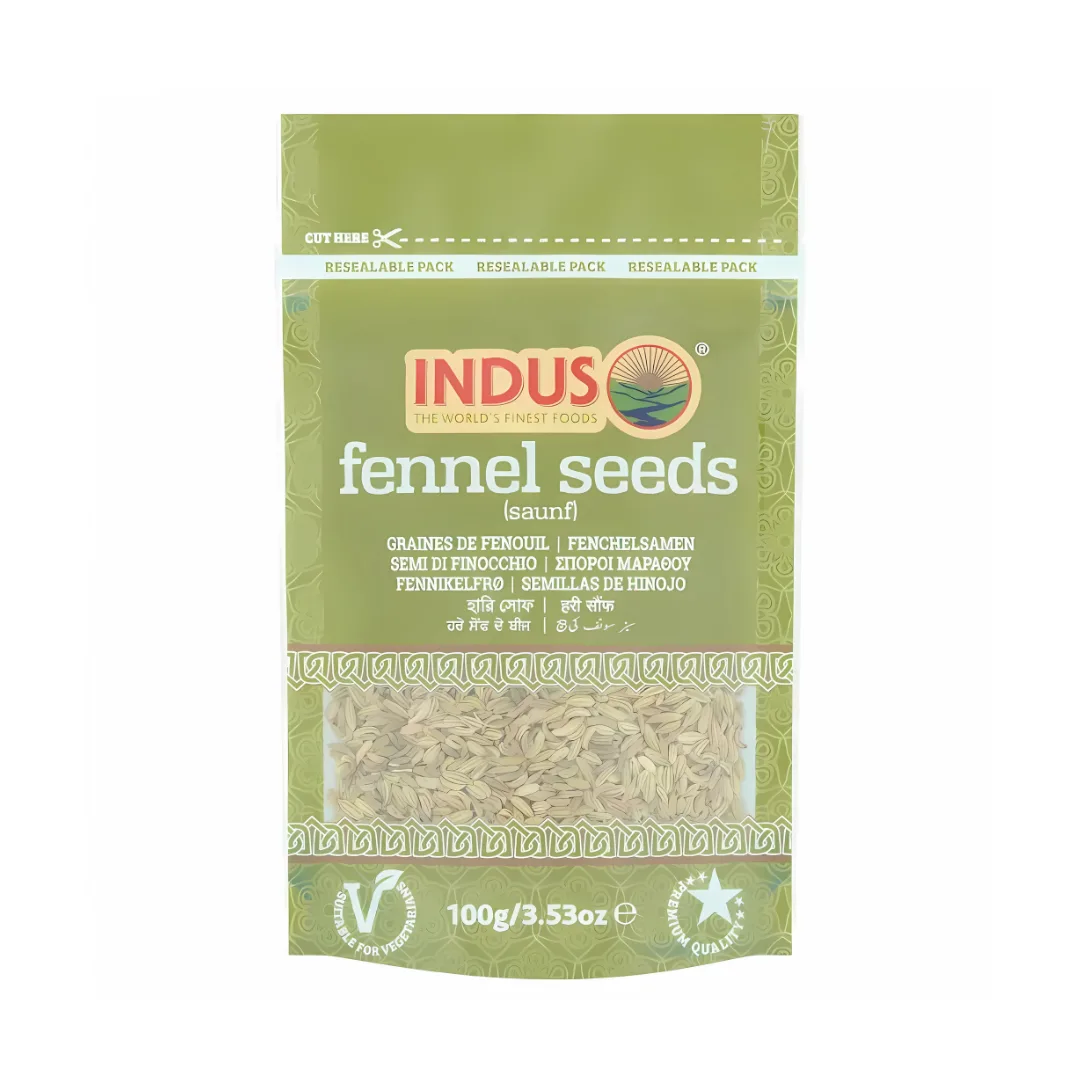 Indus Fennel Seeds Saunf 300g
