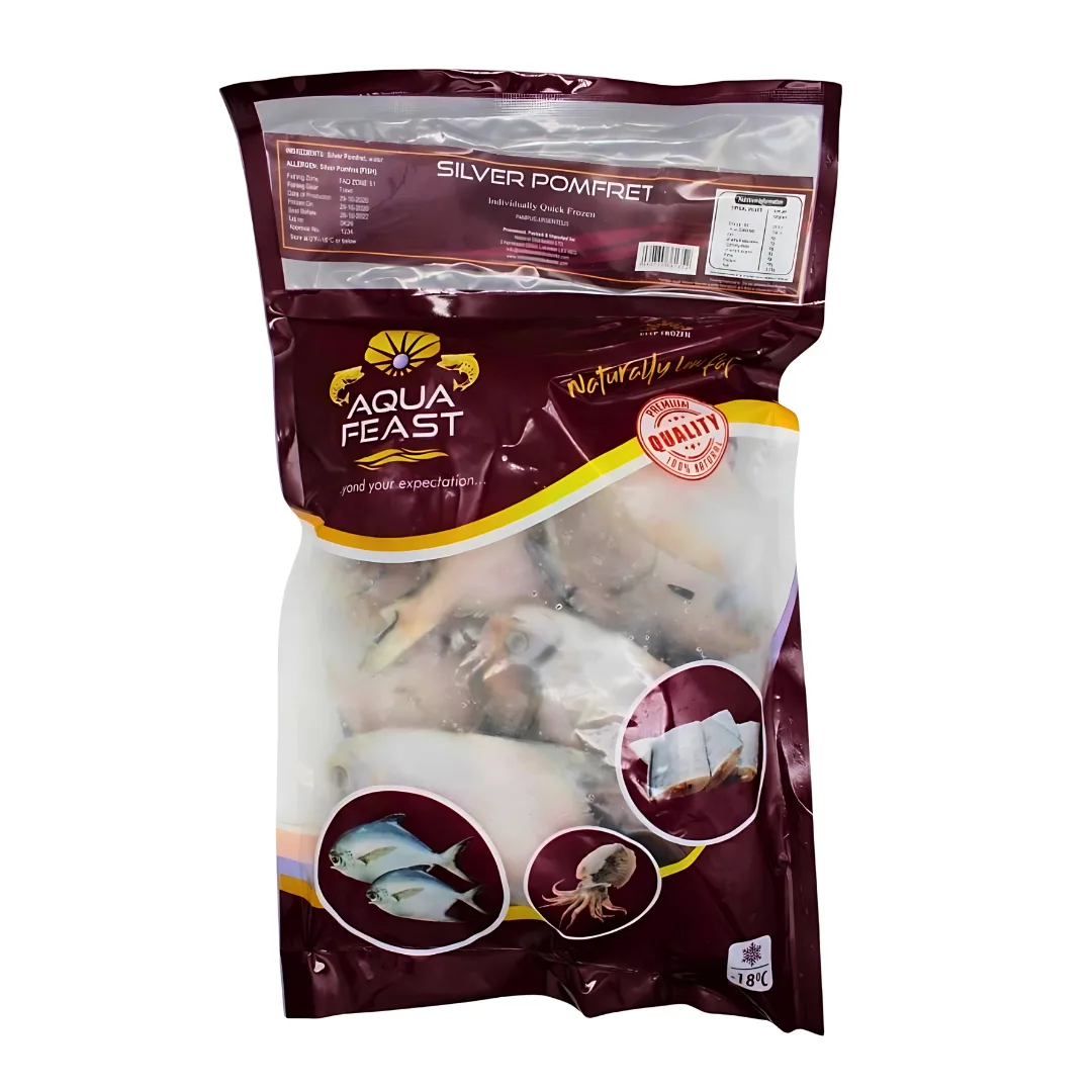 Aqua Feast Silver Pomfret WR 600g