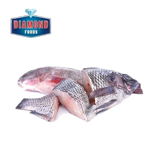 Diamond Seafoods Tilapia Steaks 700g