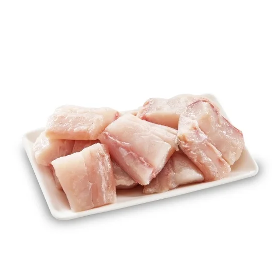 Seafood Delight Frozen Fresh Mahi Mahi Curry Cut 700g
