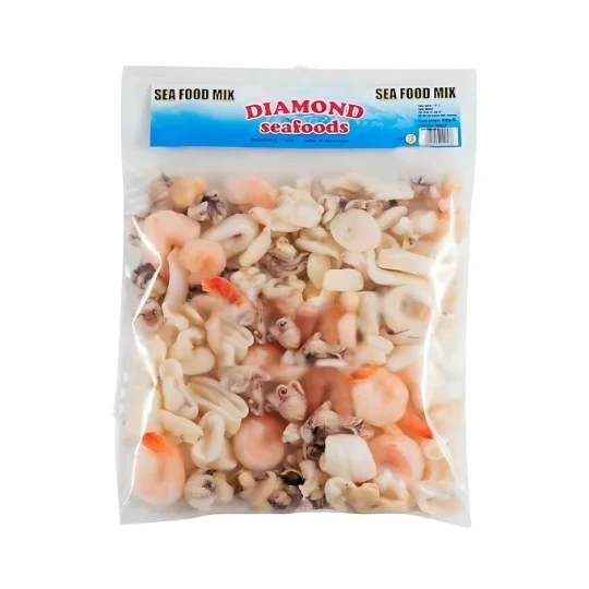 Diamond Seafoods Seafood Mix 600grm 2 for £5.99