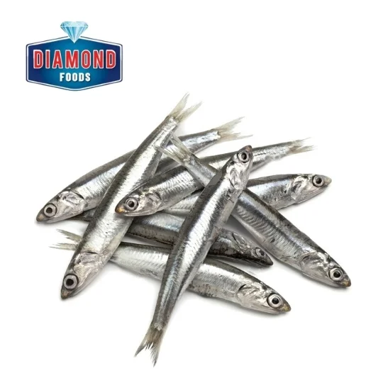 Diamond Seafoods Small Anchovy 700grm 2 for £5.99