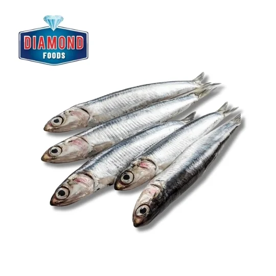 Diamond Seafoods Anchovy 1kg