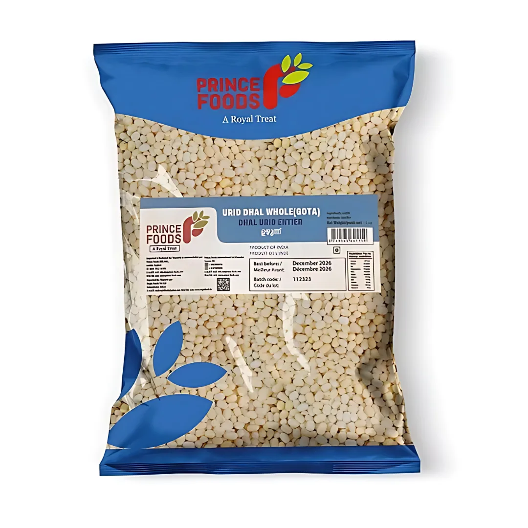 Prince Foods Urid Dhal Whole 1kg