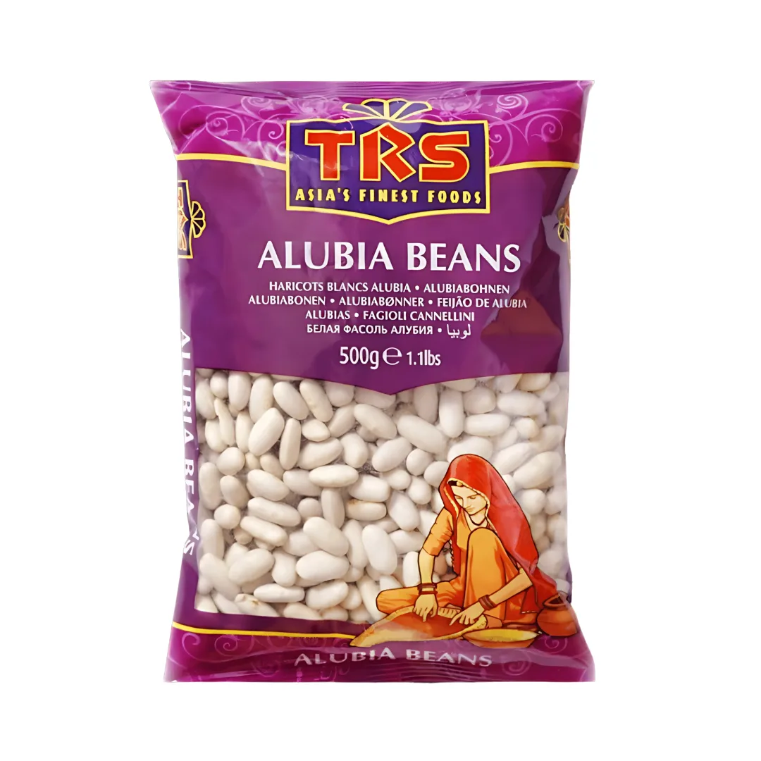 TRS Alubia Beans 500g