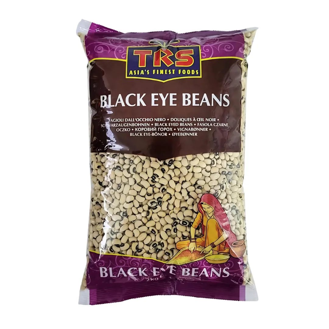 TRS Black Eye Beans 2kg