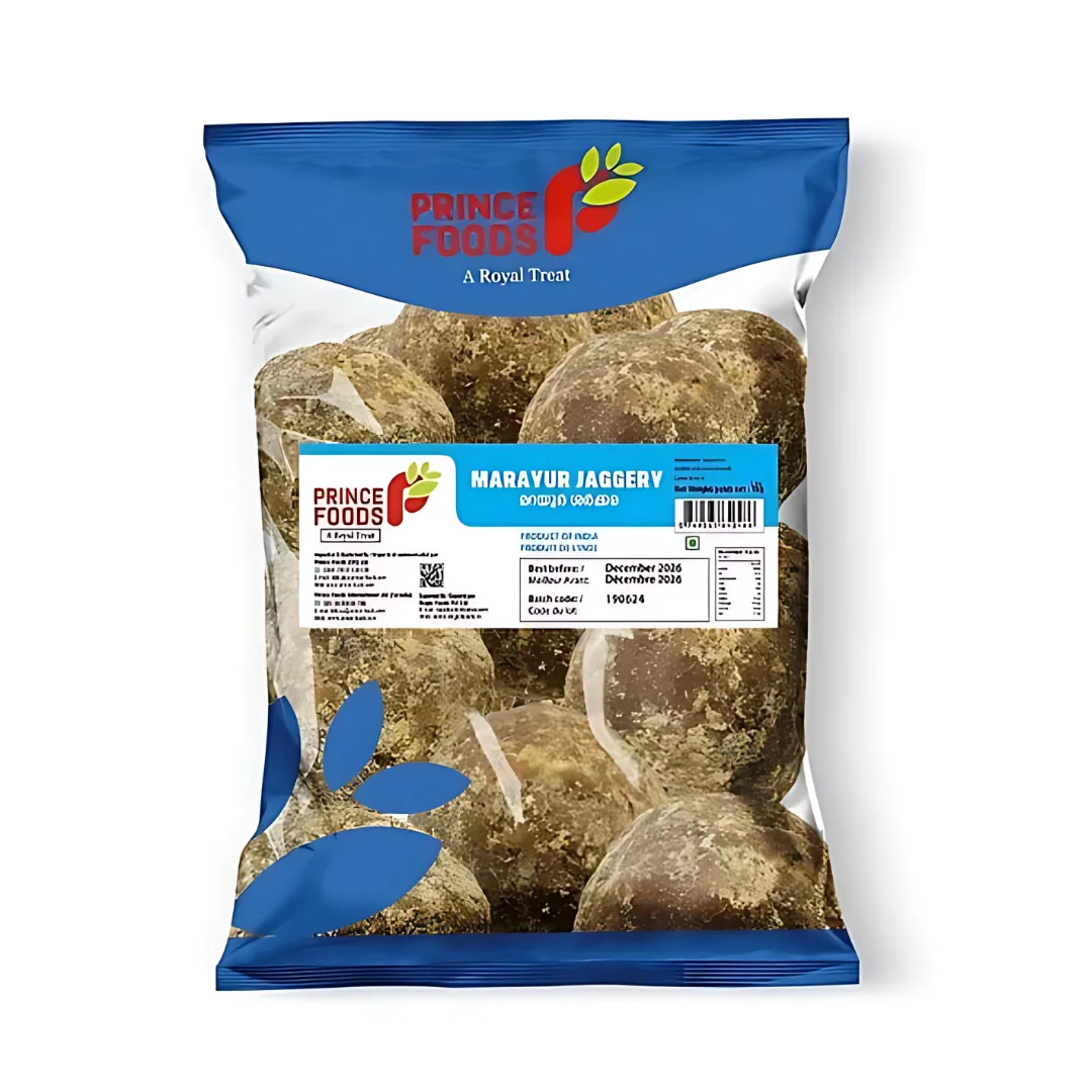 Prince Foods Marayur Jaggery 1kg