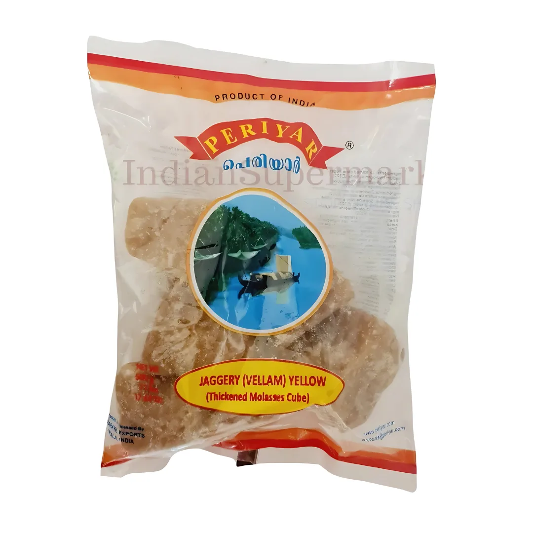 Periyar Jaggery Yellow 500g