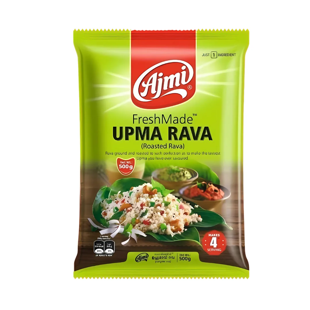 Ajmi Roasted Rava 1kg