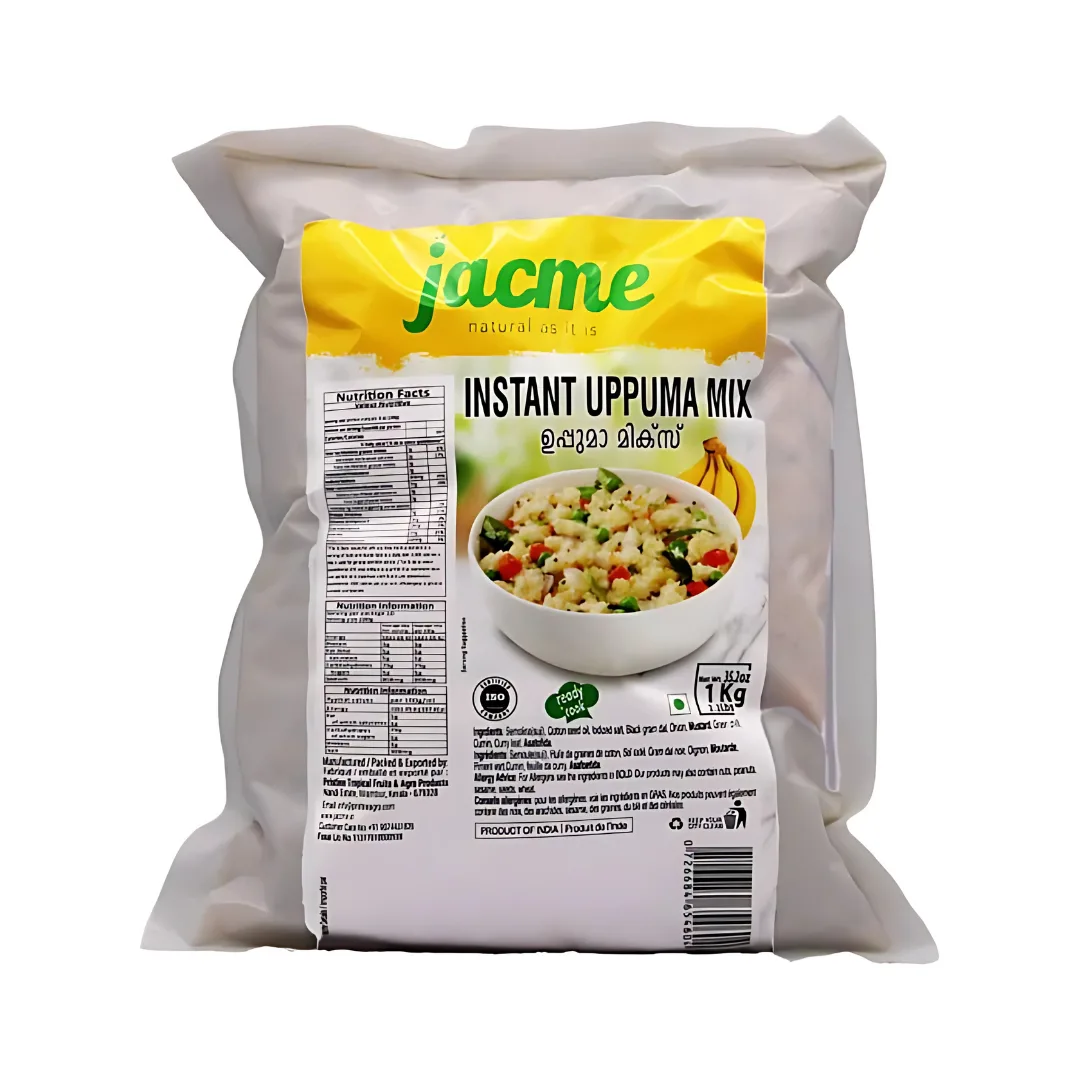 Jacme Instant Uppuma Mix 1kg