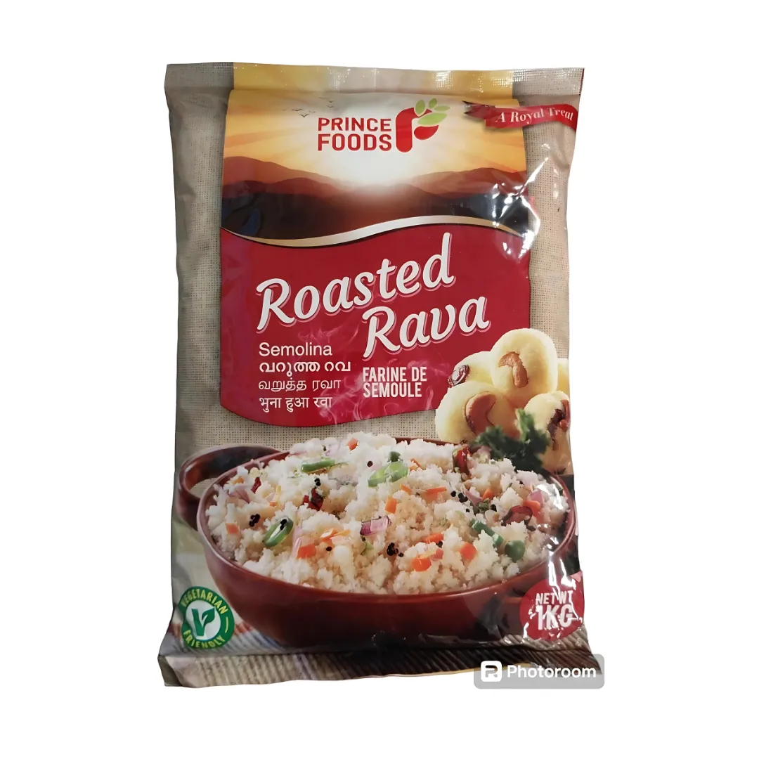 Prince Roasted Rava 1kg