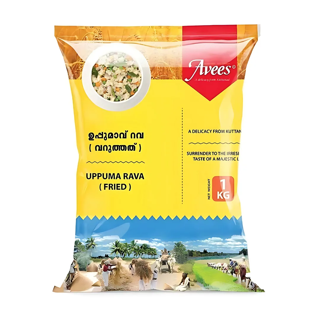 Avees Roasted Rava 1kg