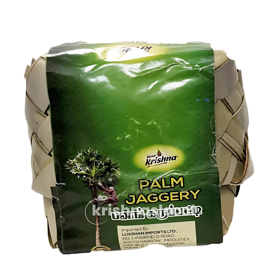 Krishna Palm Jaggery 500g