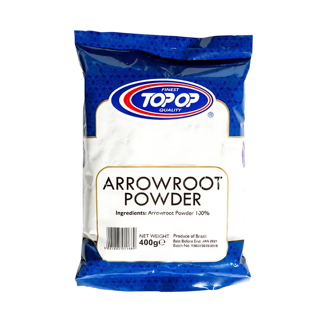 Topop Arrowroot Powder 100g