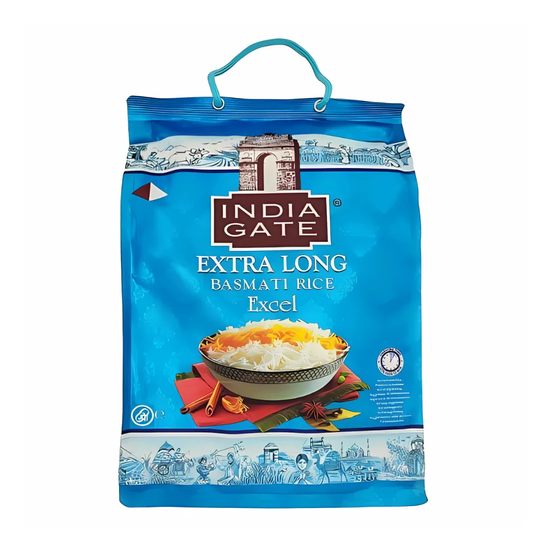 India Gate Extra Long Basmati Rice 10kg